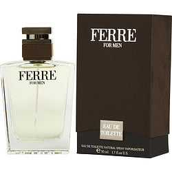 Ferre (new) By Gianfranco Ferre Edt Spray 1.7 Oz