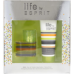 Esprit International Gift Set Esprit Life By Esprit International