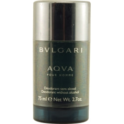 Bvlgari Aqua By Bvlgari Deodorant Stick Alcohol Free 2.7 Oz