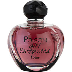 Poison Girl Unexpected By Christian Dior Edt Spray 3.4 Oz *tester