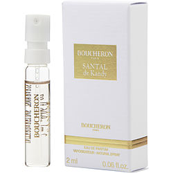 Boucheron Santal De Kandy  By Boucheron Eau De Parfum Spray Vial