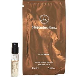 Mercedesbenz Le Parfum By Mercedes-benz Eau De Parfum Spray Vial On Card