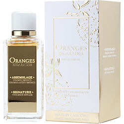 Lancome Oranges Bigarades By Lancome Eau De Parfum Spray 3.4 Oz