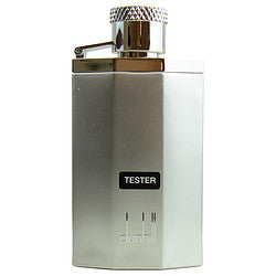 Desire Silver By Alfred Dunhill Edt Spray 3.4 Oz *tester