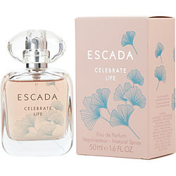 Escada Celebrate Life By Escada Eau De Parfum Spray 1.7 Oz