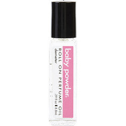 Demeter By Demeter Baby Powder Roll On Perfume Oil .29 Oz