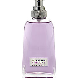 Thierry Mugler Cologne Run Free By Thierry Mugler Edt Spray 3.3 Oz  *tester