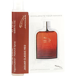 Jaguar Classic Red By Jaguar Edt Spray Vial On Card