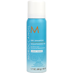 Dry Shampoo Light Tones 1.7 Oz