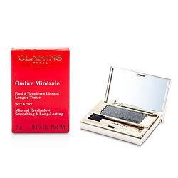 Clarins Ombre Minerale Smoothing & Long Lasting Mineral Eyeshadow - # 14 Platinum --2g/0.07oz By Clarins