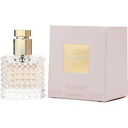 Valentino Donna By Valentino Eau De Parfum .20 Oz Mini