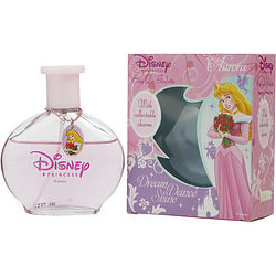 Sleeping Beauty Aurora By Disney Edt Spray 1.7 Oz With Charm