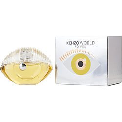 Kenzo World Power By Kenzo Eau De Parfum Spray 2.5 Oz