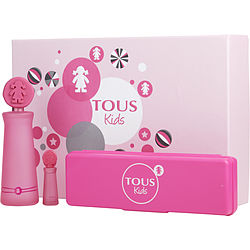 Tous Gift Set Tous Kids Girl By Tous