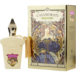 Xerjoff Casamorati 1888 Fiore D'ulivo By Xerjoff Eau De Parfum Spray 3.4 Oz