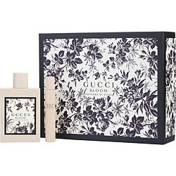 Gucci Gift Set Gucci Bloom Nettare Di Fiori By Gucci