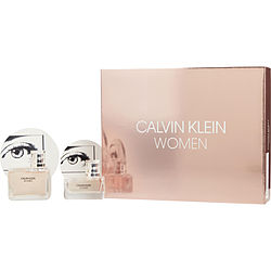 Calvin Klein Gift Set Calvin Klein Women By Calvin Klein