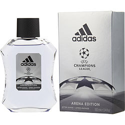 Adidas Uefa Champions League By Adidas After Shave 3.3 Oz (arena Edition)