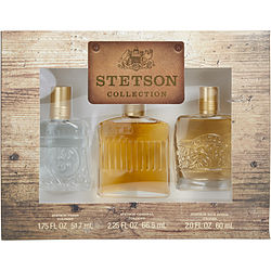 Coty Gift Set Stetson Variety By Coty