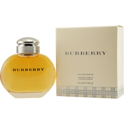 Burberry By Burberry Eau De Parfum Spray 1 Oz (new Packaging)