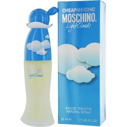 Moschino Gift Set Cheap & Chic Light Clouds By Moschino