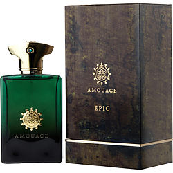 Amouage Epic By Amouage Eau De Parfum Spray 3.4 Oz