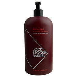 Recharge Moisture Shampoo 33.8 Oz