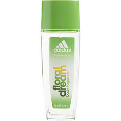 Adidas Floral Dream By Adidas Body Fragrance Natural Spray 2.5 Oz