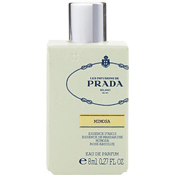 Prada Les Infusions Mimosa By Prada Eau De Parfum .27 Oz Mini