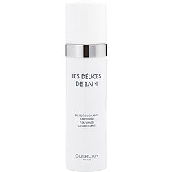 Les Delices De Bain By Guerlain Deodorant Spray 3.4 Oz