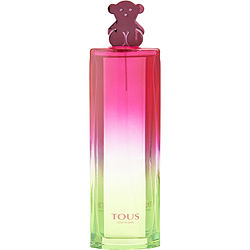 Tous Gems Power By Tous Edt Spray 3 Oz *tester