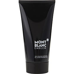 Mont Blanc Emblem By Mont Blanc Shower Gel 5 Oz