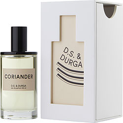 D.s. & Durga Coriander By D.s. & Durga Eau De Parfum Spray 3.4 Oz