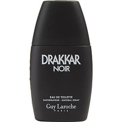 Drakkar Noir By Guy Laroche Edt Spray 1 Oz (unboxed)