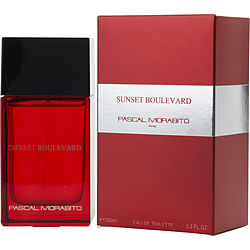 Pascal Morabito Sunset Boulevard By Pascal Morabito Edt Spray 3.3 Oz