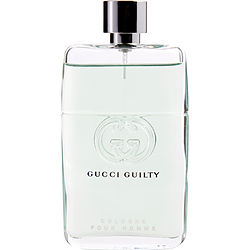 Gucci Guilty Cologne By Gucci Edt Spray 3 Oz *tester