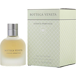 Bottega Veneta Pour Homme Essence Aromatique By Bottega Veneta Eau De Cologne Spray 1.7 Oz