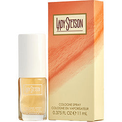 Lady Stetson By Coty Cologne Spray .375 Oz Mini