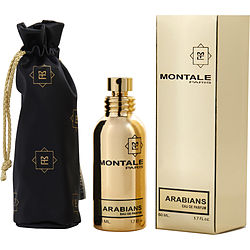 Montale Paris Arabians By Montale Eau De Parfum Spray 1.7 Oz