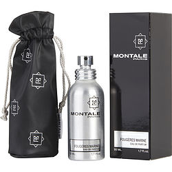 Montale Paris Fougeres Marine By Montale Eau De Parfum Spray 1.7 Oz