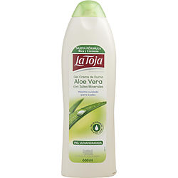 La Toja By La Toja Aloe Vera Bath Gel 18.6 Oz