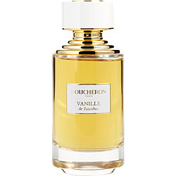 Boucheron Vanille De Zanzibar By Boucheron Eau De Parfum Spray 4.2 Oz *tester