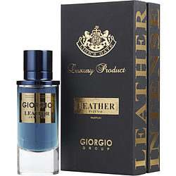 Giorgio Leather Intense By Giorgio Group Parfum Spray 3 Oz