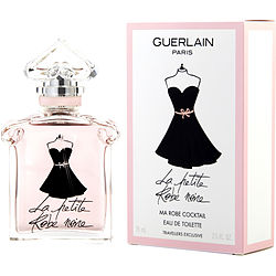 La Petite Robe Noire Ma Robe Cocktail By Guerlain Edt Spray 2.5 Oz (travellers Exclusive)