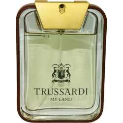 Trussardi My Land By Trussardi Edt Spray 3.4 Oz *tester