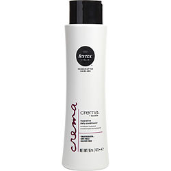 Crema + Keratin Rinse Out Conditioner 16 Oz