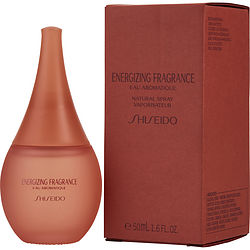 Shiseido By Shiseido Energizing Eau Aromatique Eau De Parfum Spray 1.6 Oz