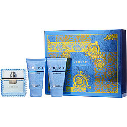 Gianni Versace Gift Set Versace Man Eau Fraiche By Gianni Versace