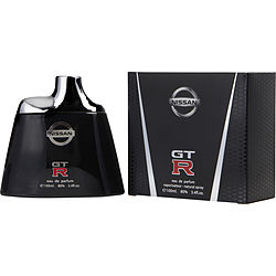 Nissan Gtr By Nissan Eau De Parfum Spray 3.4 Oz