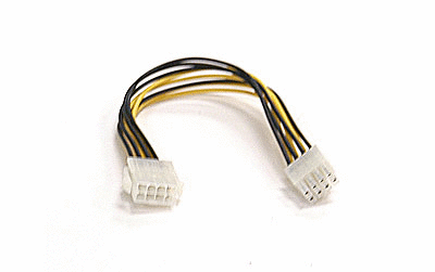 Supermicro CBL-0062L 8pin Power Extension Cable